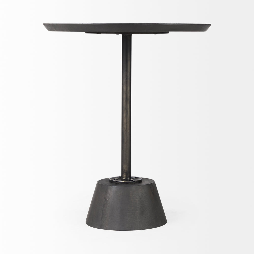 Maxwell Wood End/Side Table