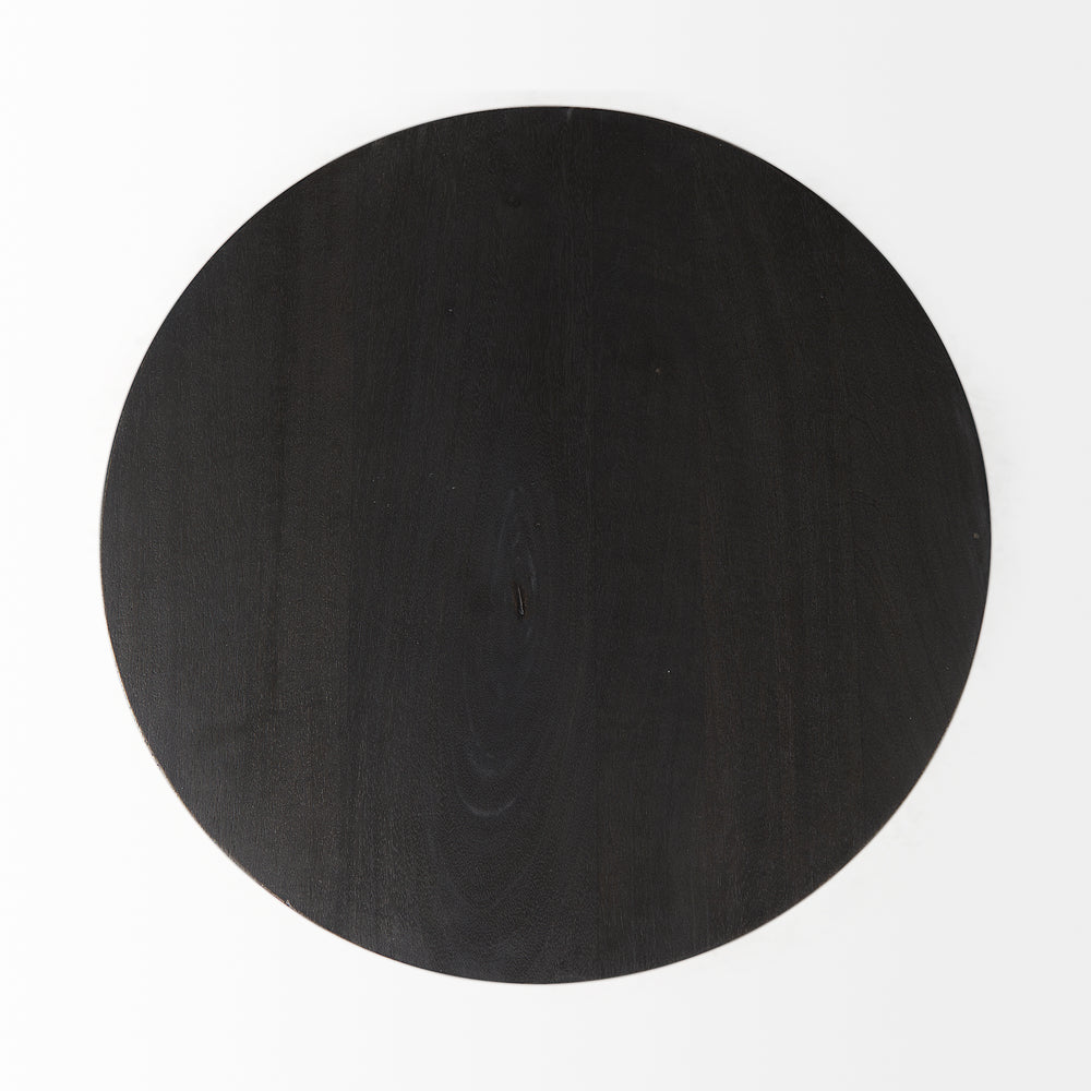 Maxwell Wood End/Side Table