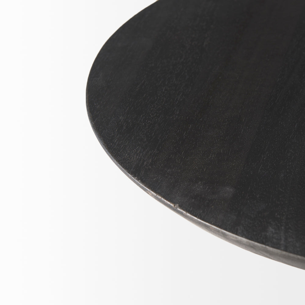 Maxwell Wood End/Side Table