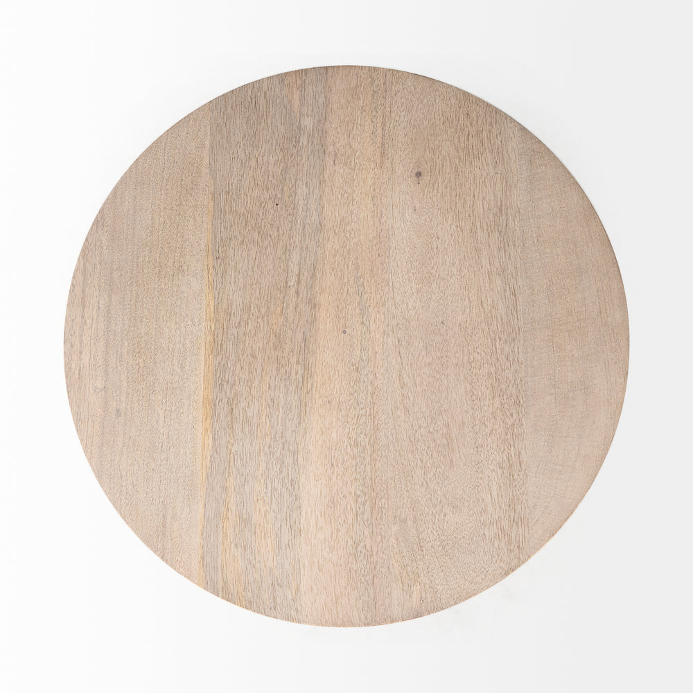Maxwell Wood End/Side Table