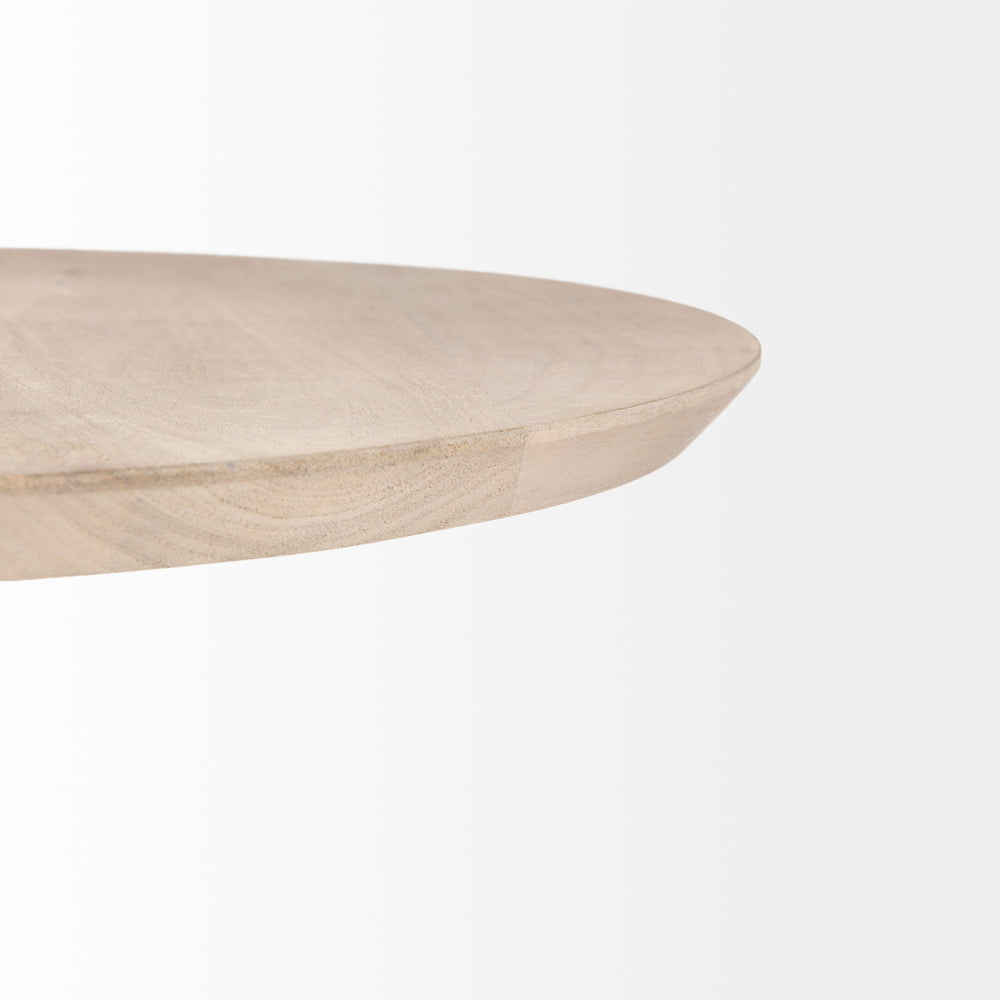 Maxwell Wood End/Side Table