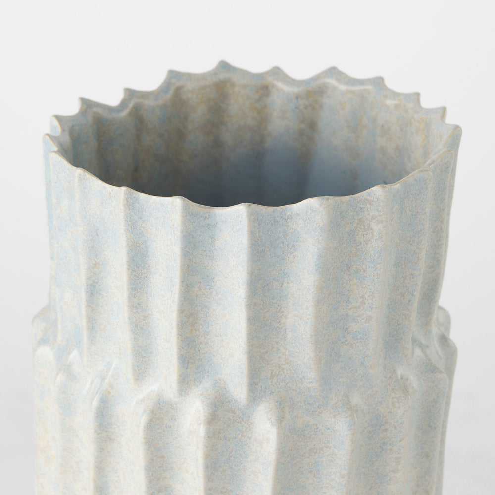 Cardon Gray Vase