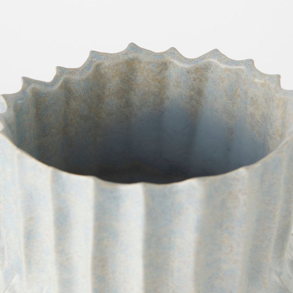 Cardon Gray Vase