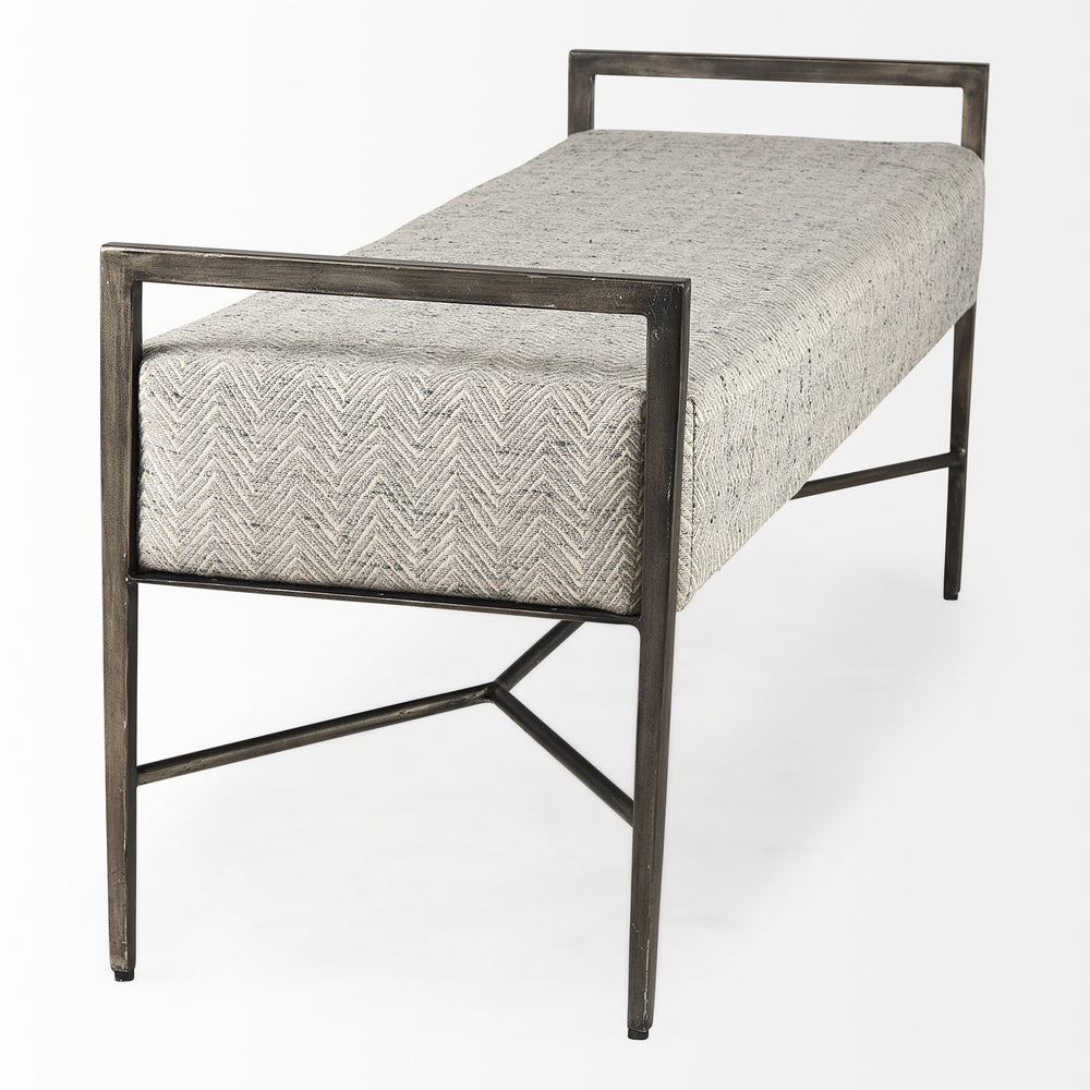 Charlotte Bench