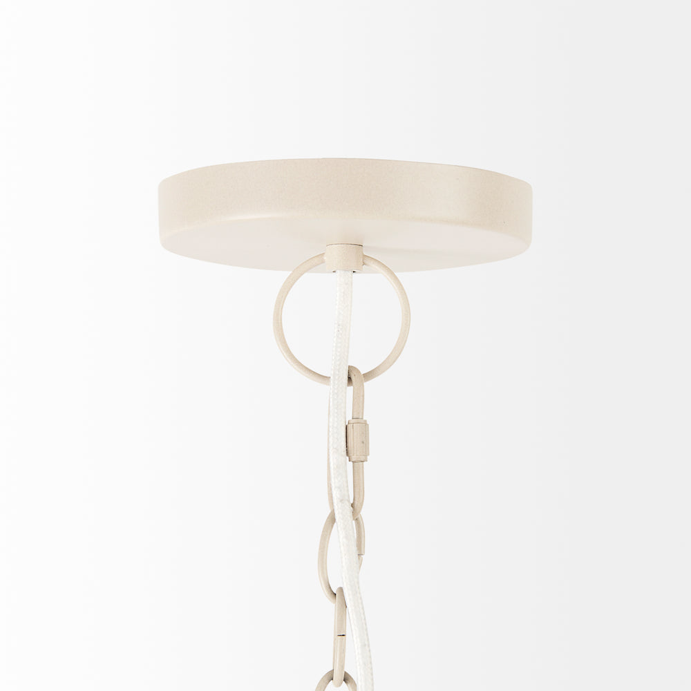 Marimba Chandelier