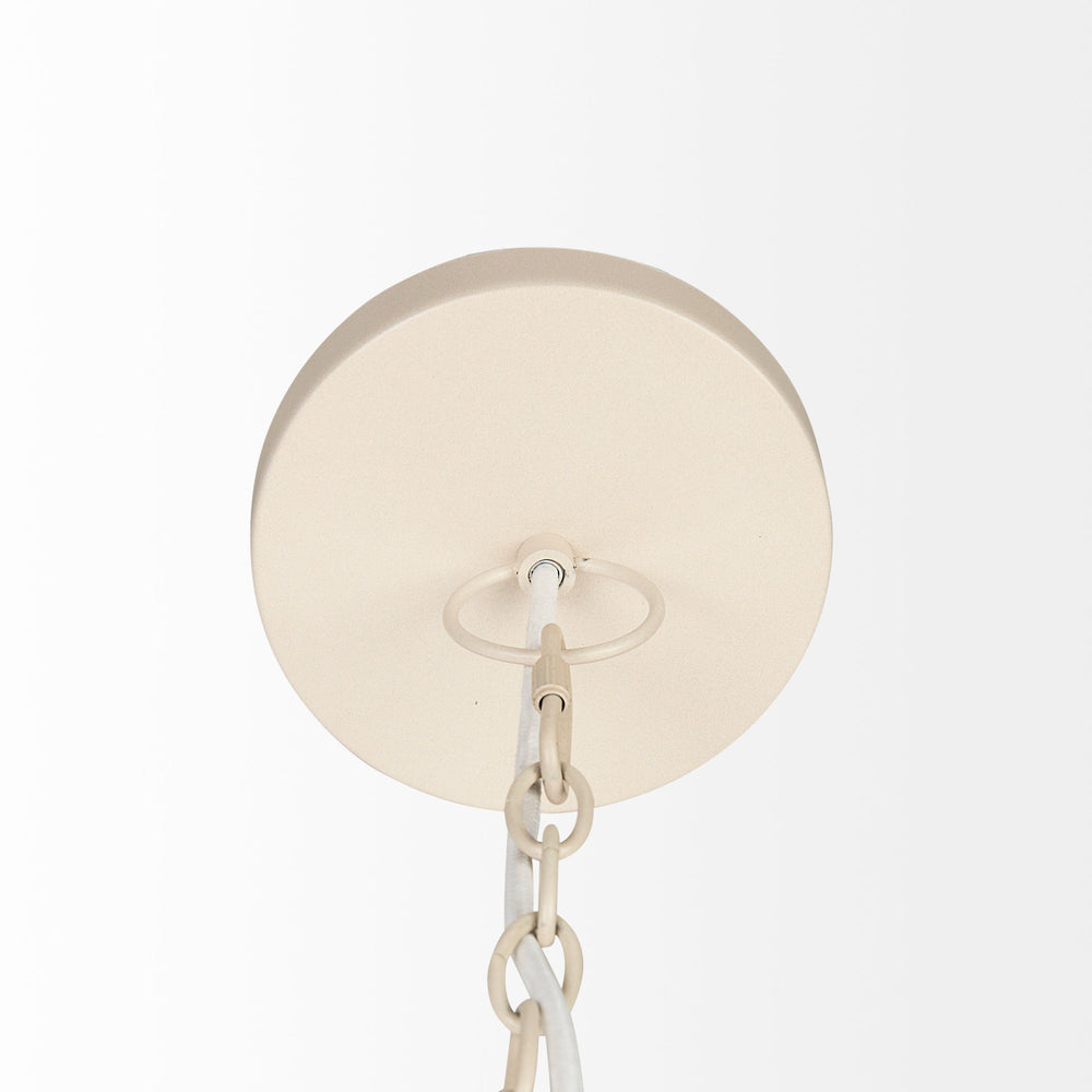 Marimba Chandelier
