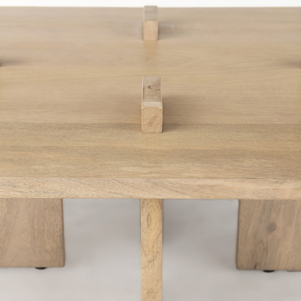 Aida Rectangle Coffee Table