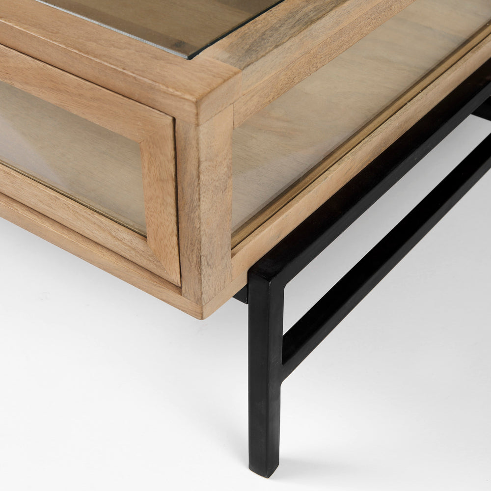 Table basse Arelius | Carrée