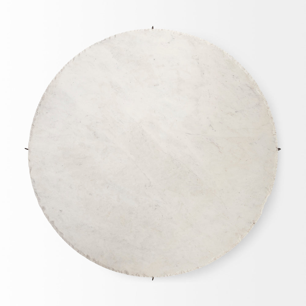 Reinhold Round Coffee Table