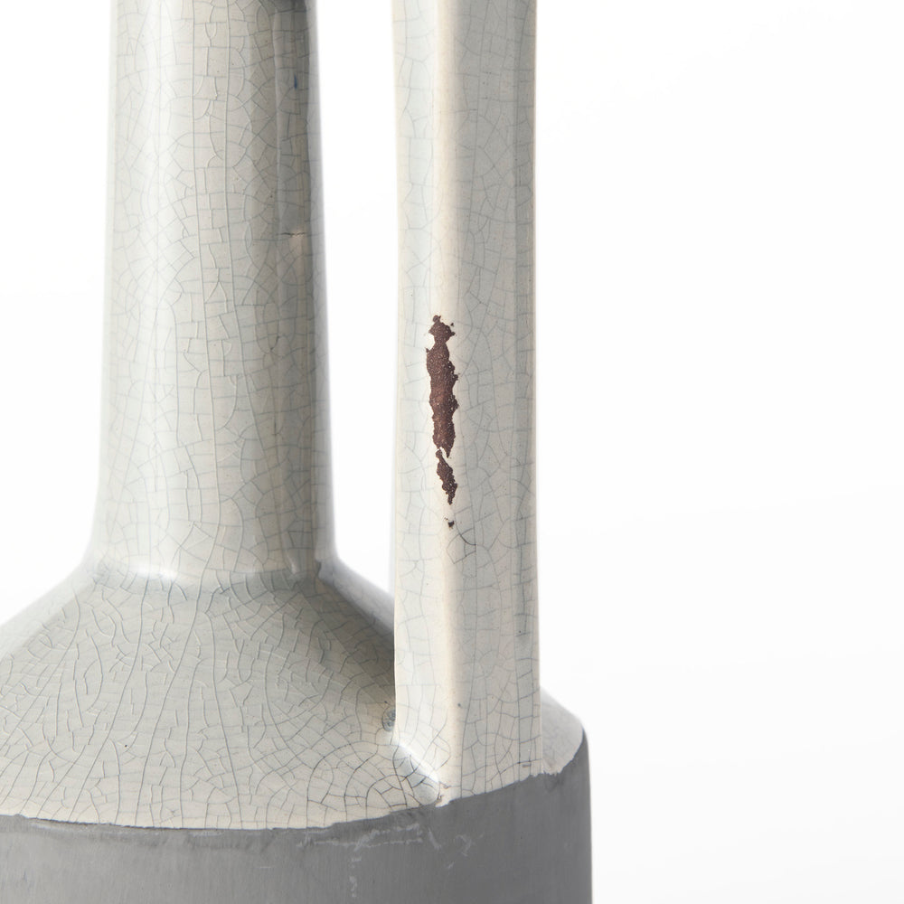 Carafe-vase Burton Gray