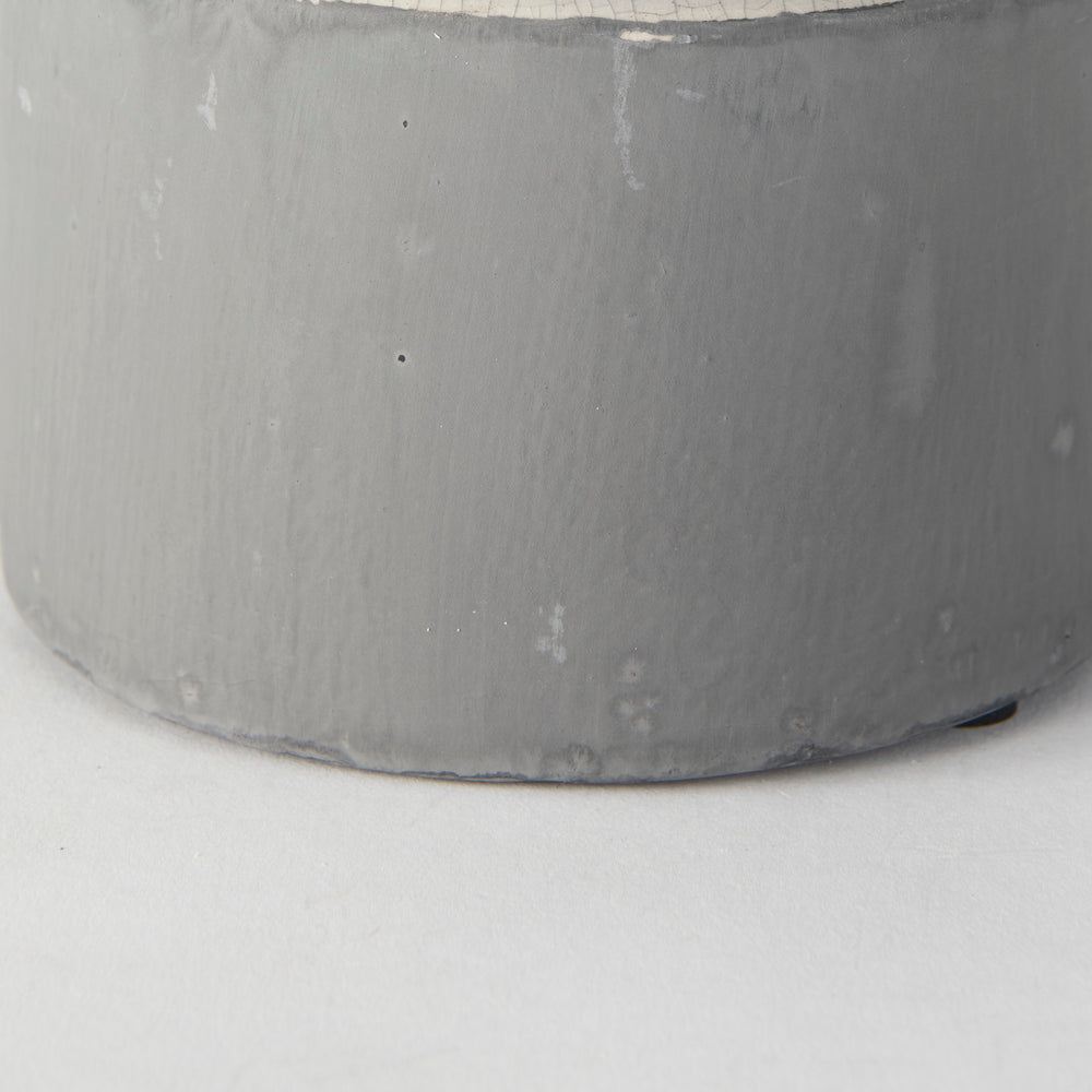 Carafe-vase Burton Gray