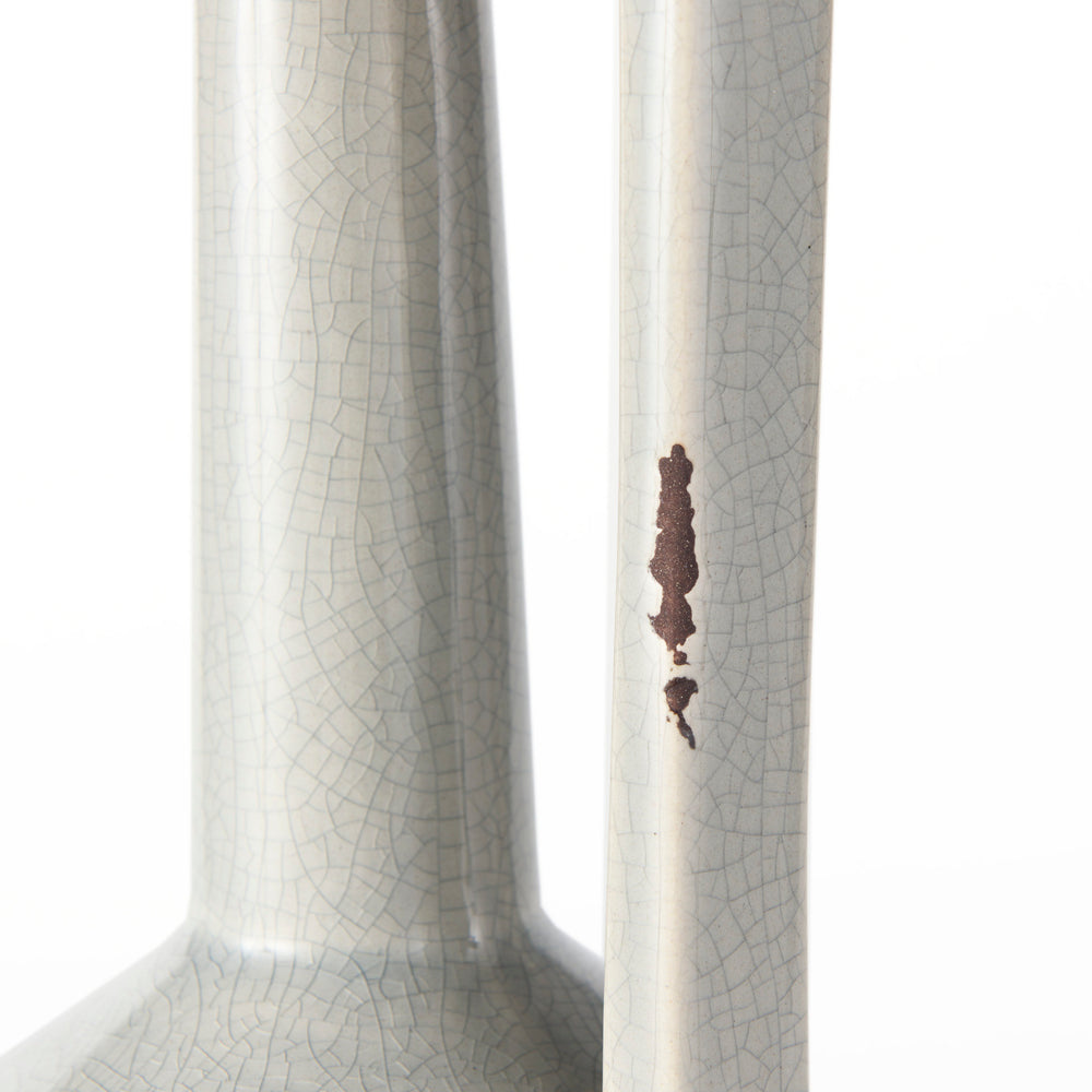 Carafe-vase Burton Gray