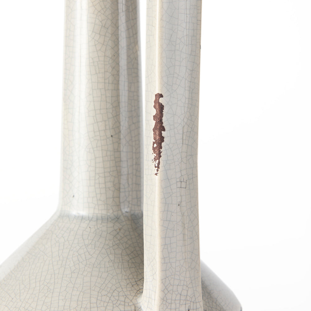 Carafe-vase Burton Gray