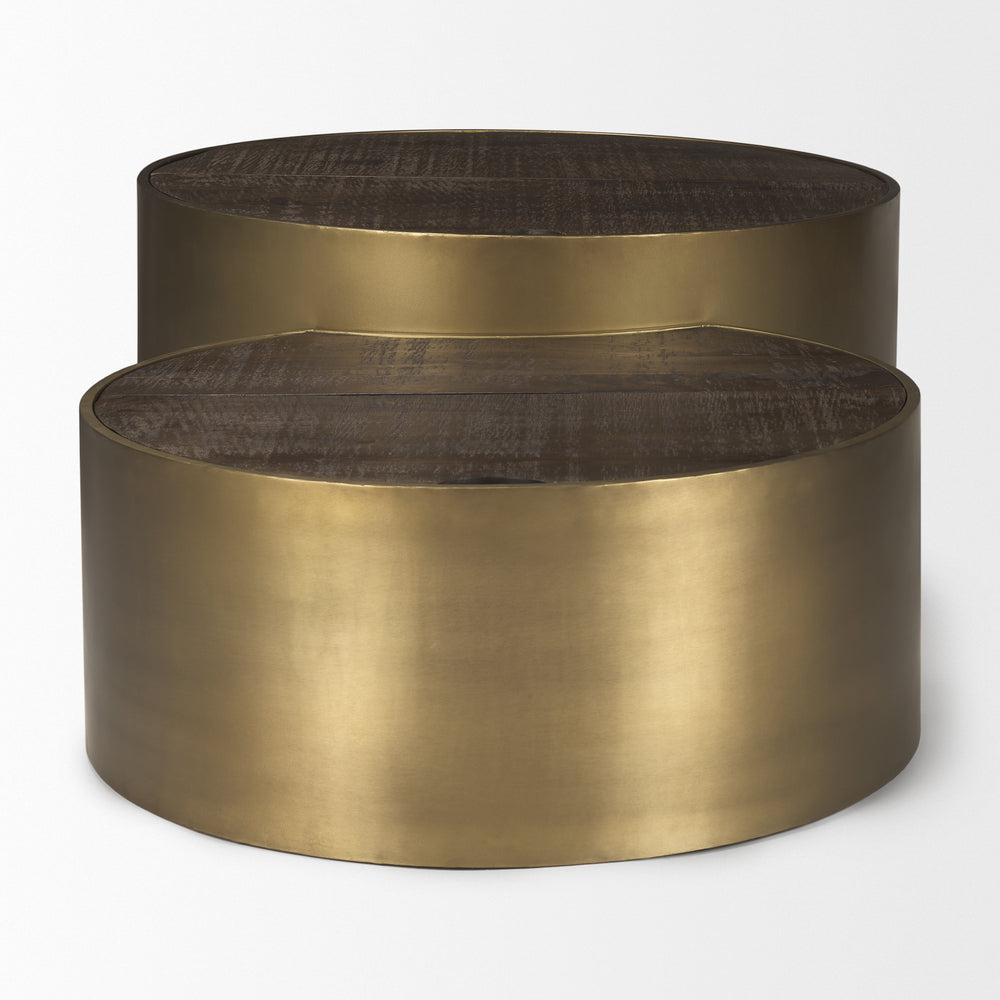 Eclipse Coffee Table
