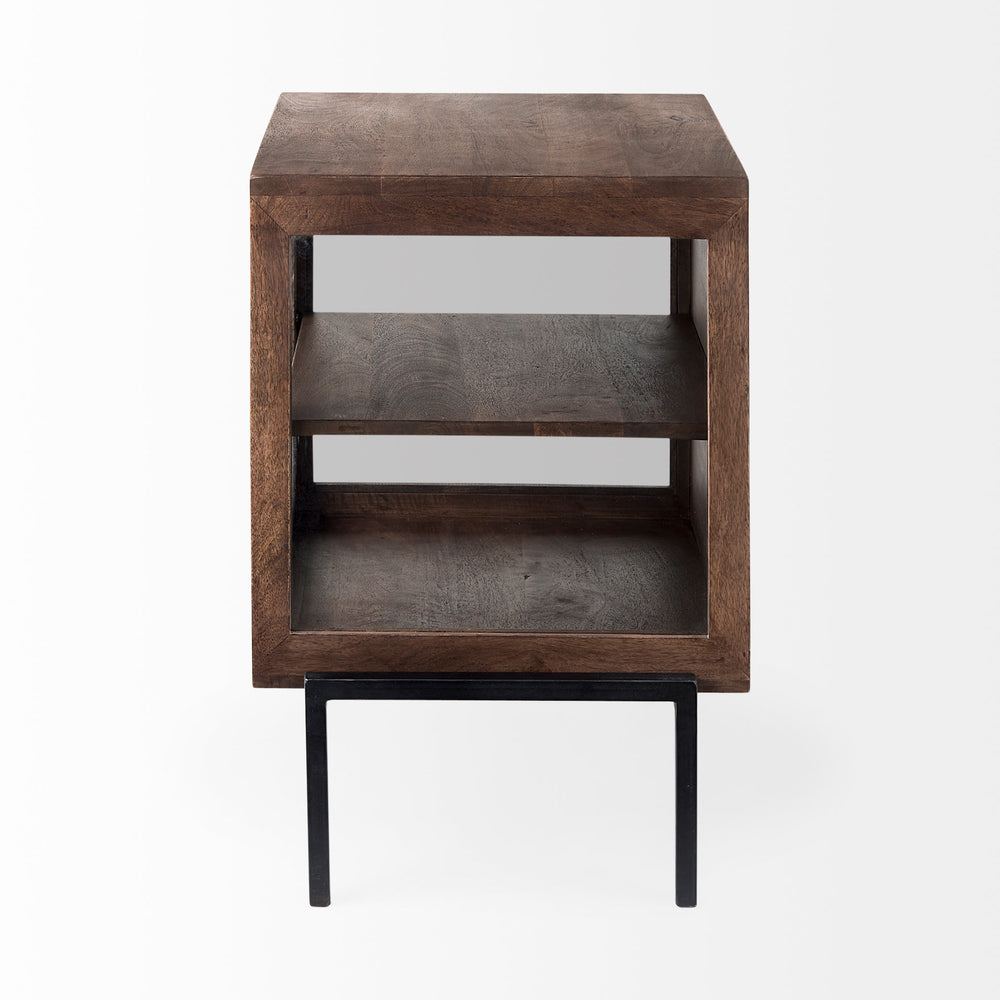 Arelius End/Side Table
