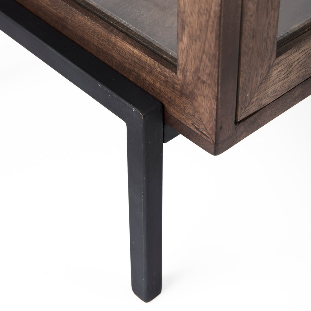 Arelius End/Side Table