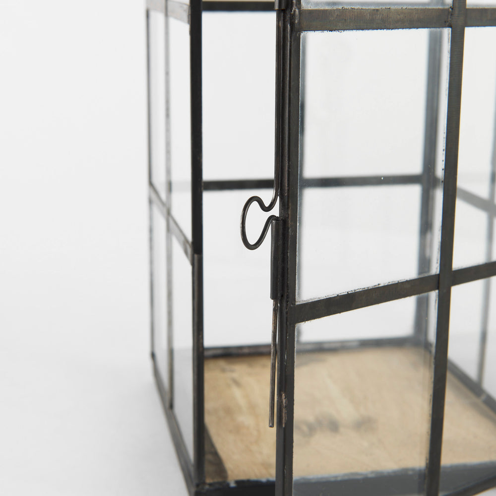Gamfield Lantern