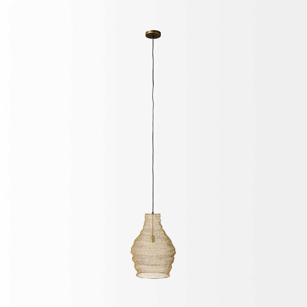 Halyco Pendant Light