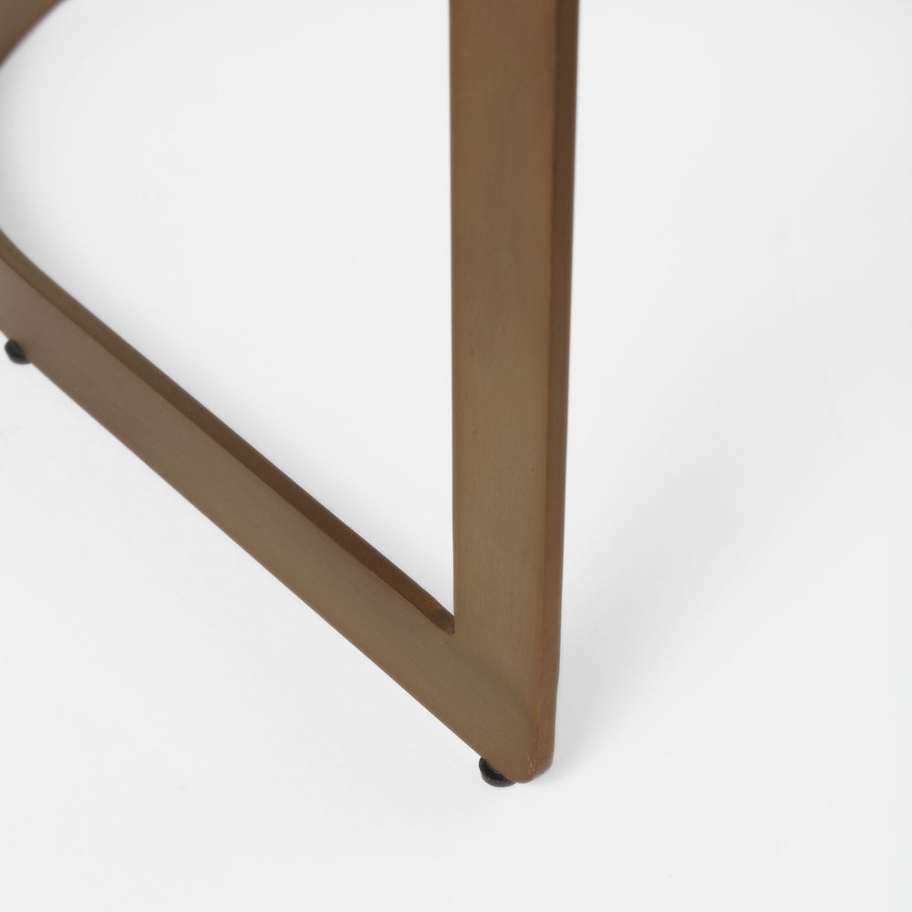 Fauteuil de salle à manger en tissu Hollyfield
