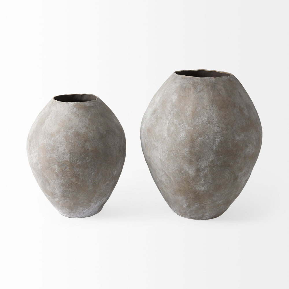 Vase à poser Gobi