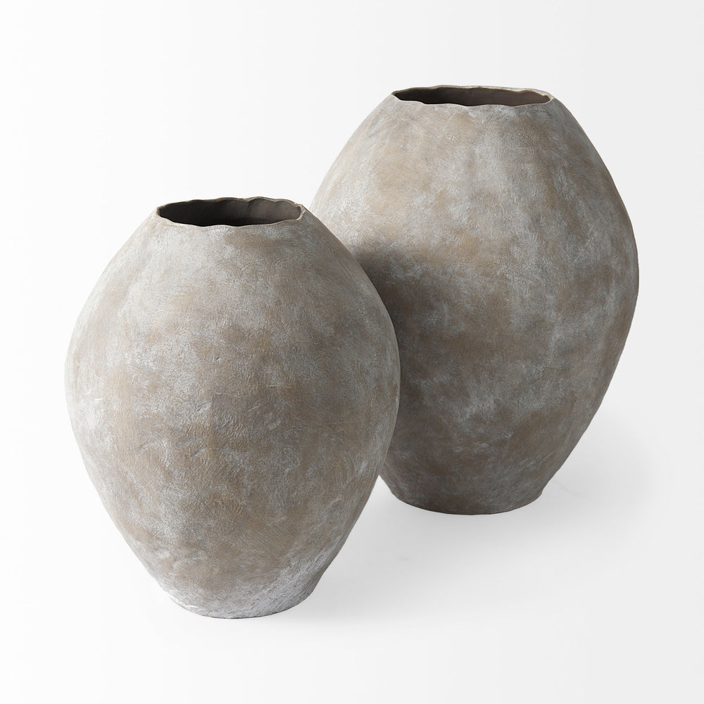 Vase à poser Gobi