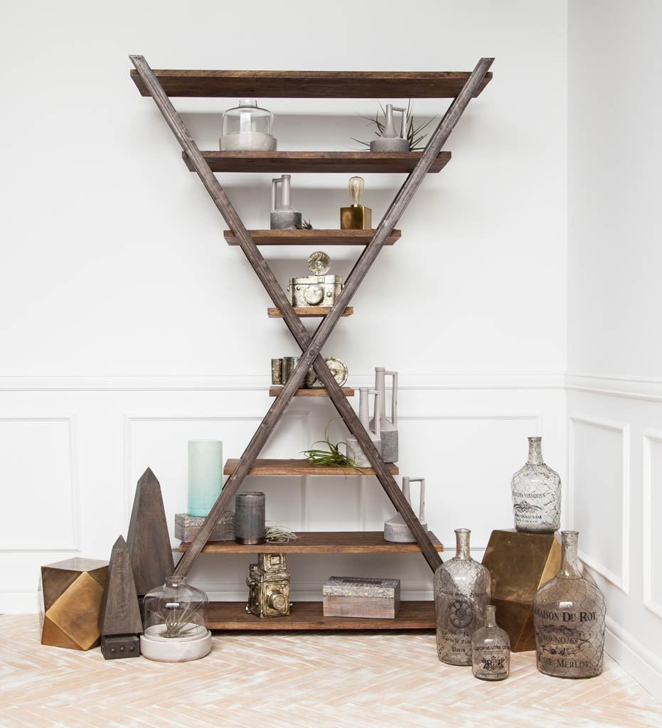 Exagoni End/Side Table