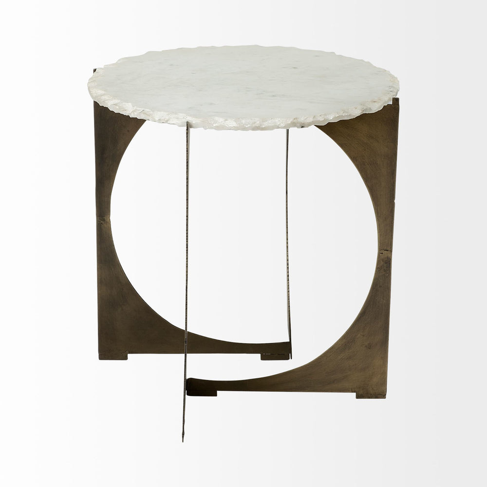 Table d'appoint Reinhold