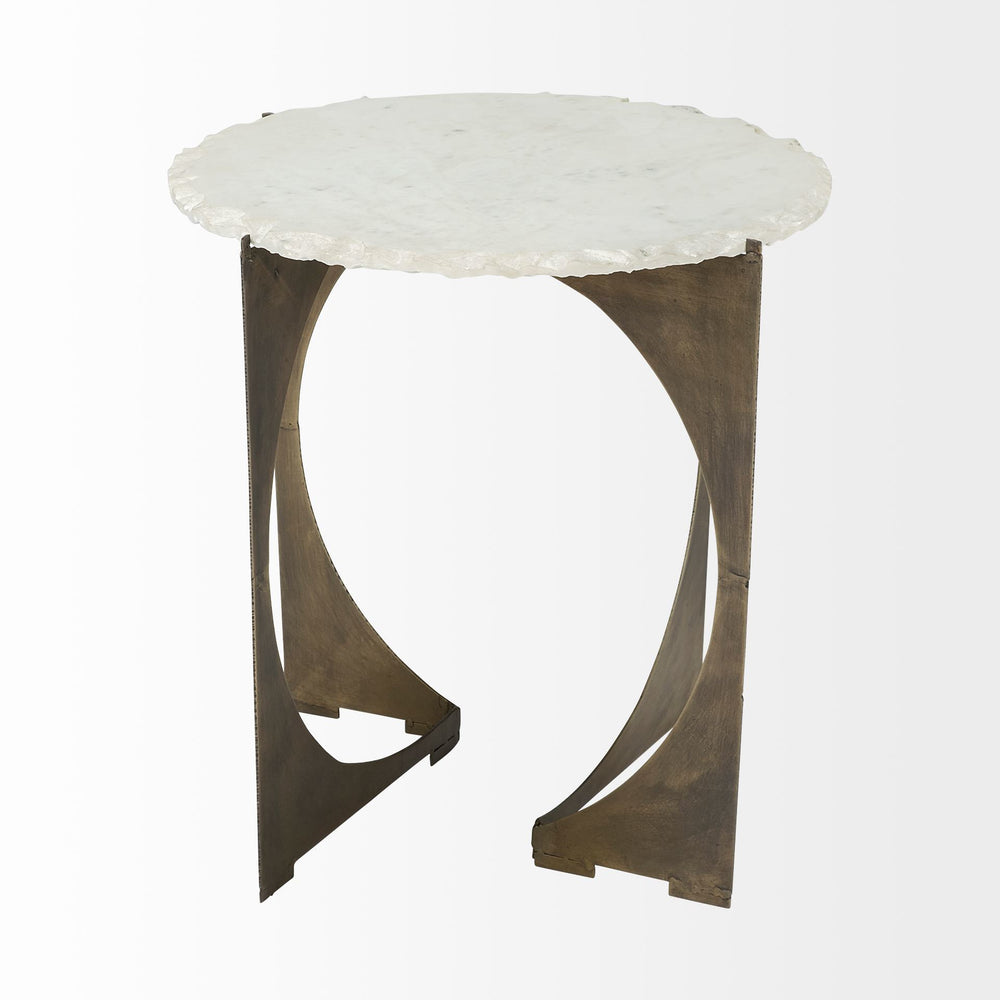 Table d'appoint Reinhold