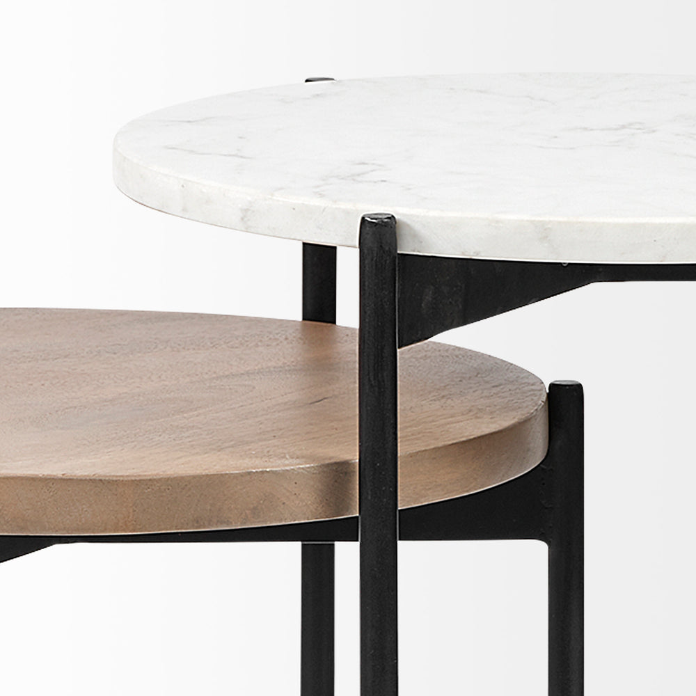 Larkin End/Side Table