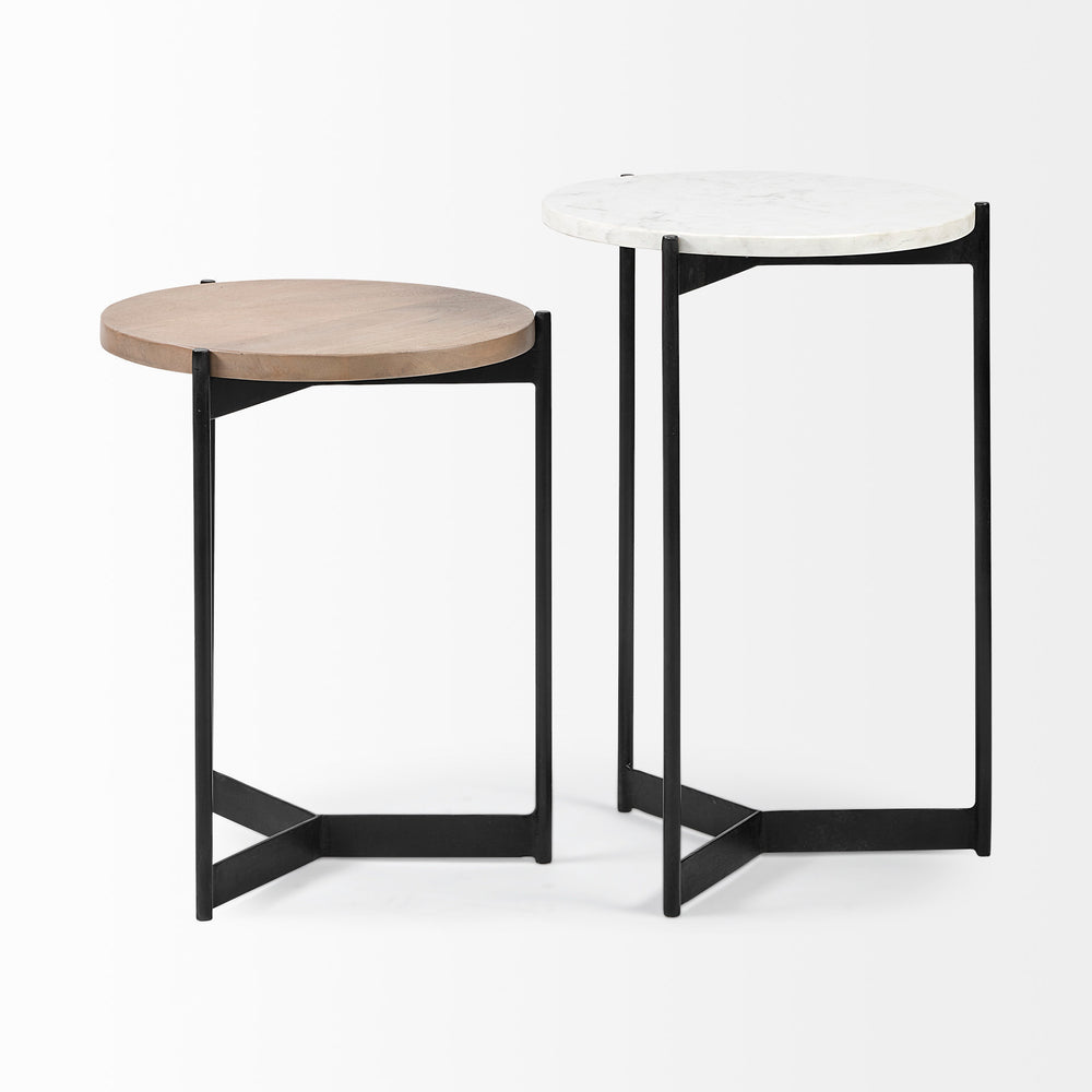 Larkin End/Side Table