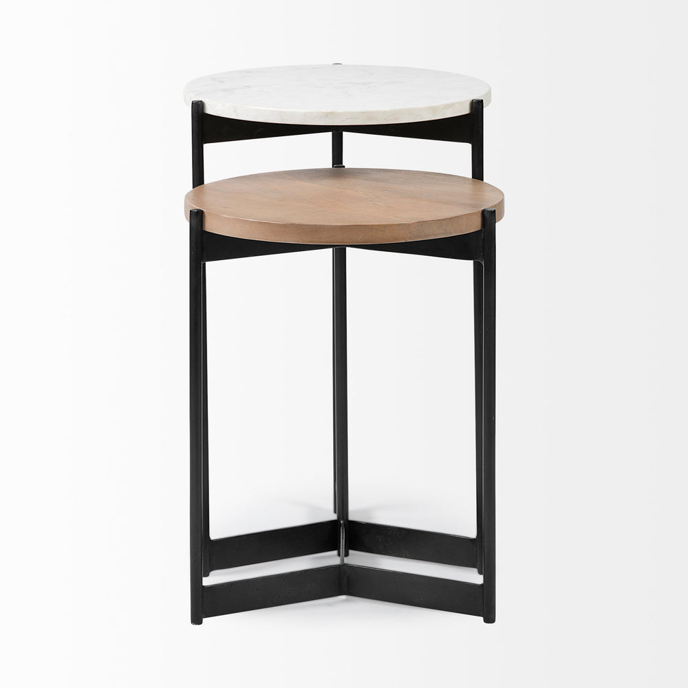 Larkin End/Side Table