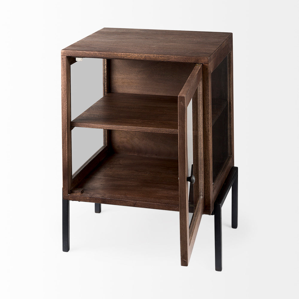 Arelius End/Side Table