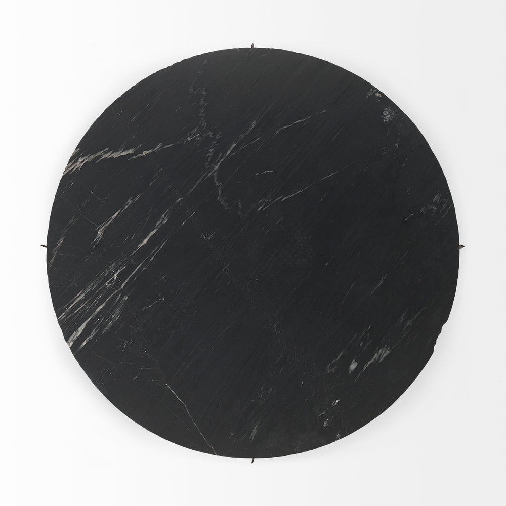 Reinhold Round Coffee Table