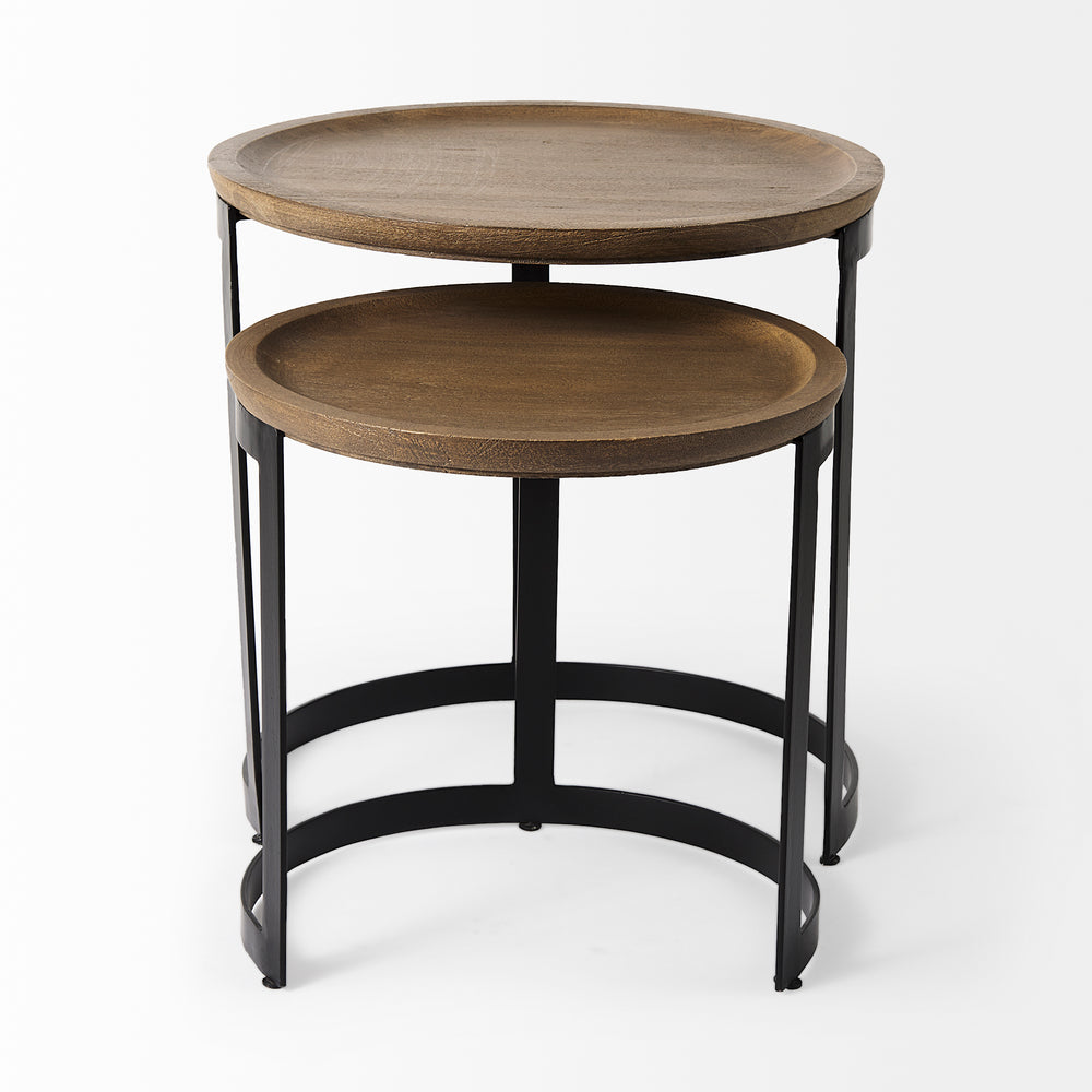 Aisley Accent Table