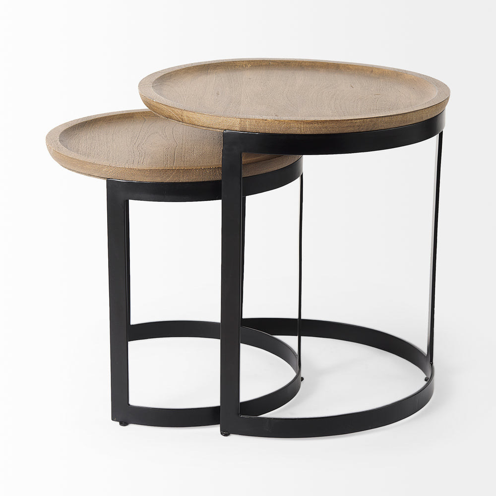 Aisley Accent Table