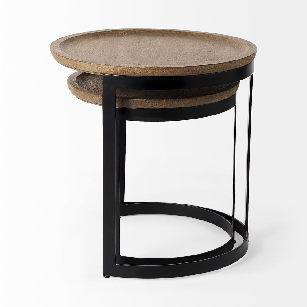 Aisley Accent Table