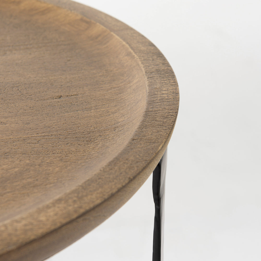 Aisley Accent Table
