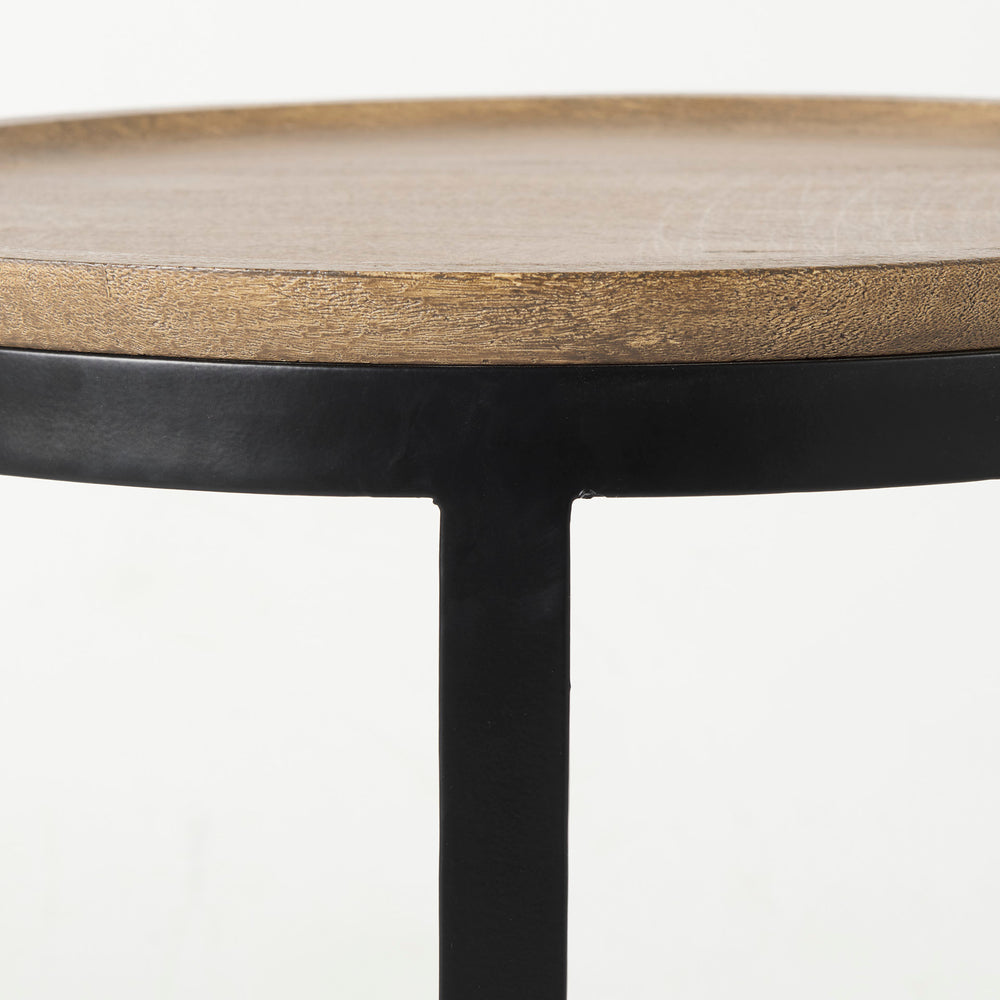 Aisley Accent Table