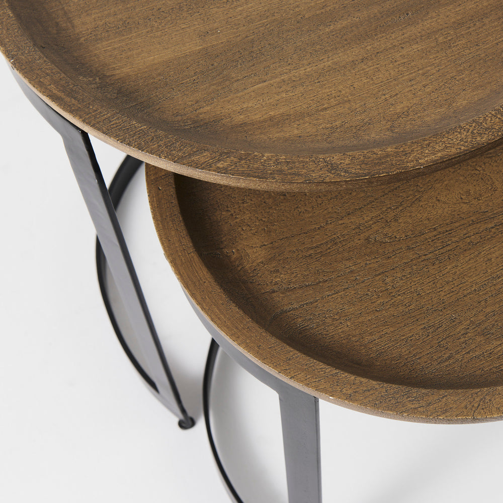 Aisley Accent Table