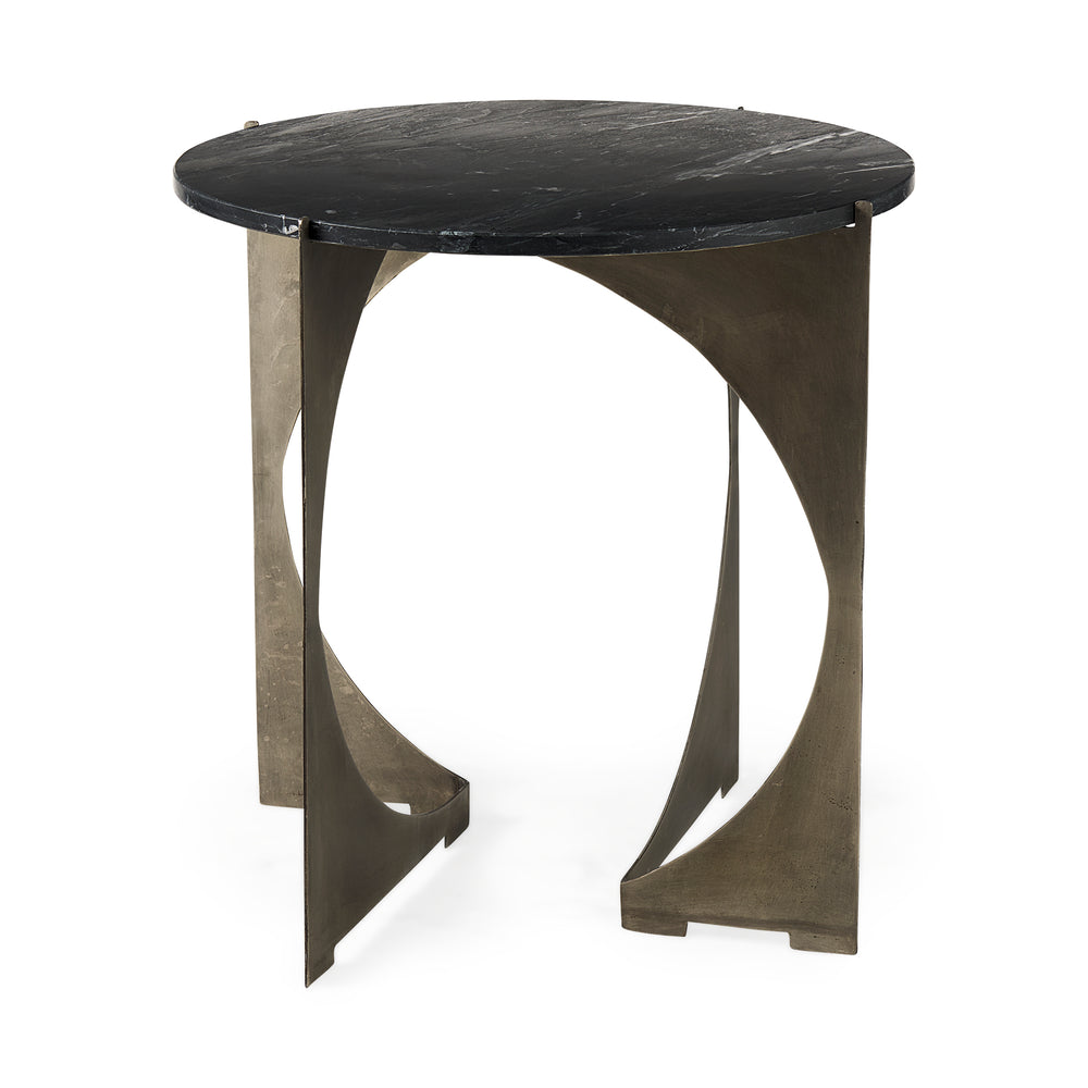 Table d'appoint Reinhold