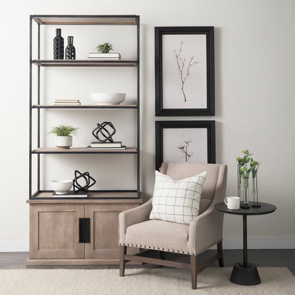 Braxton Shelving Unit