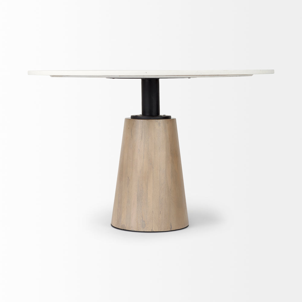Maxwell Marble Dining Table