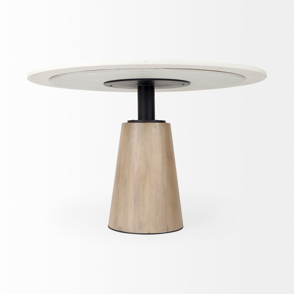 Maxwell Marble Dining Table