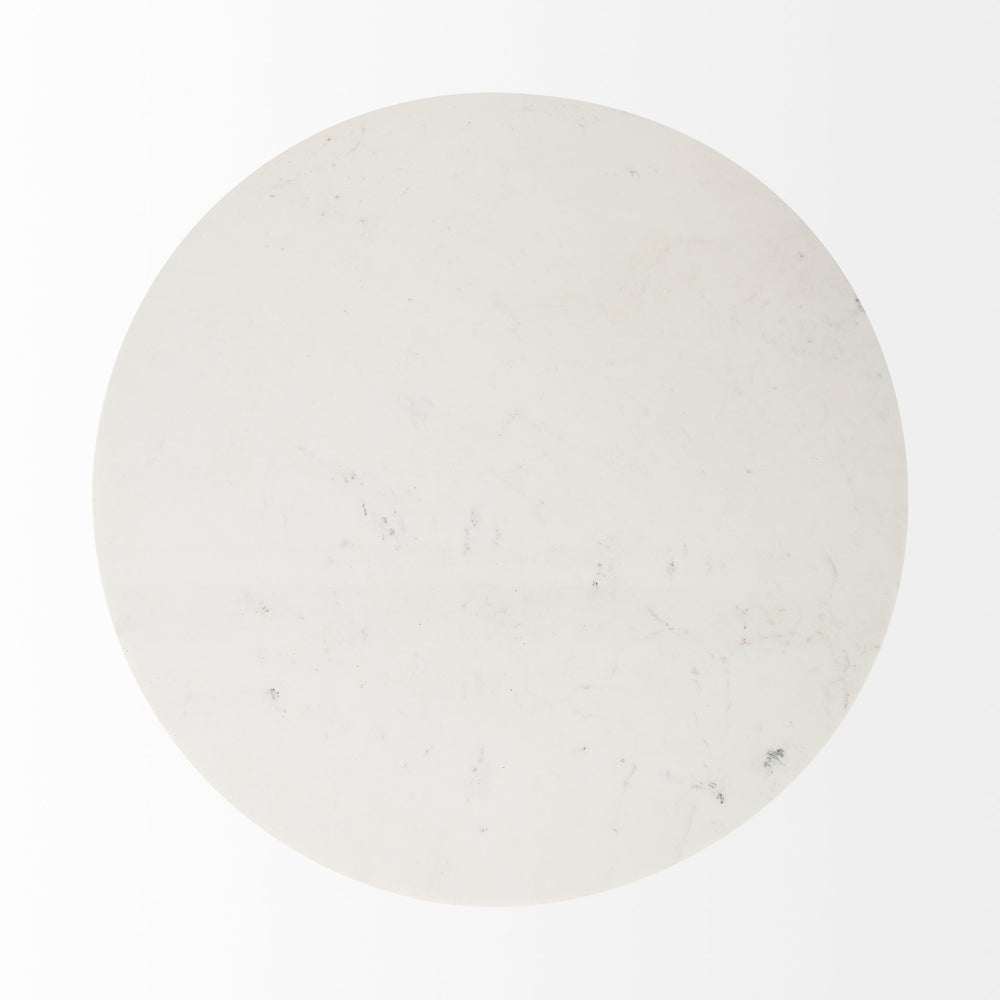 Maxwell Marble Dining Table