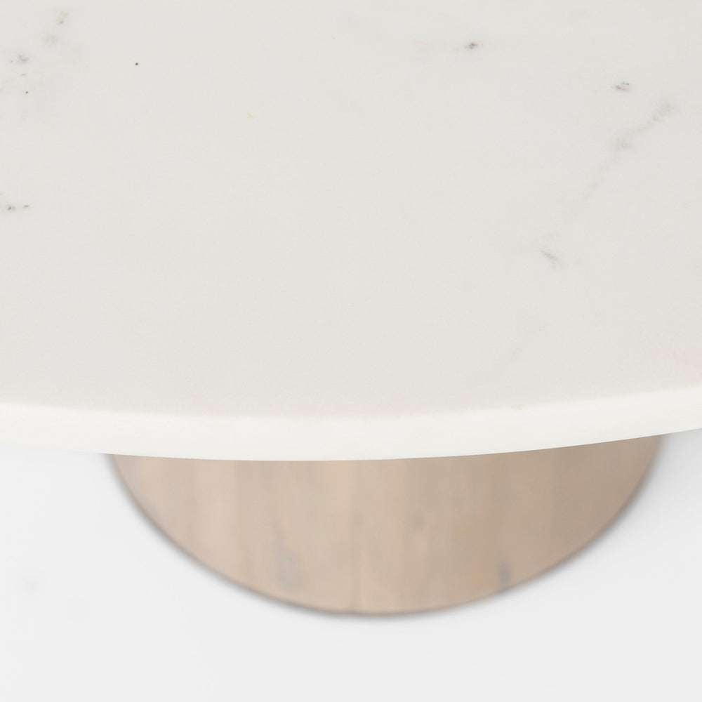 Maxwell Marble Dining Table