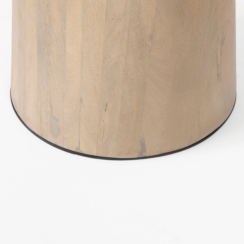 Maxwell Marble Dining Table