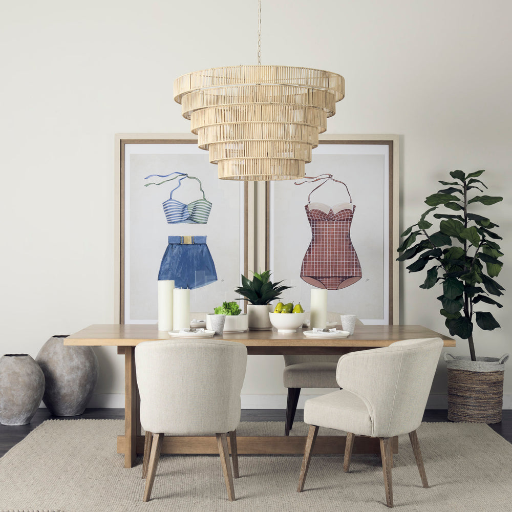 Niles Fabric Dining Chair