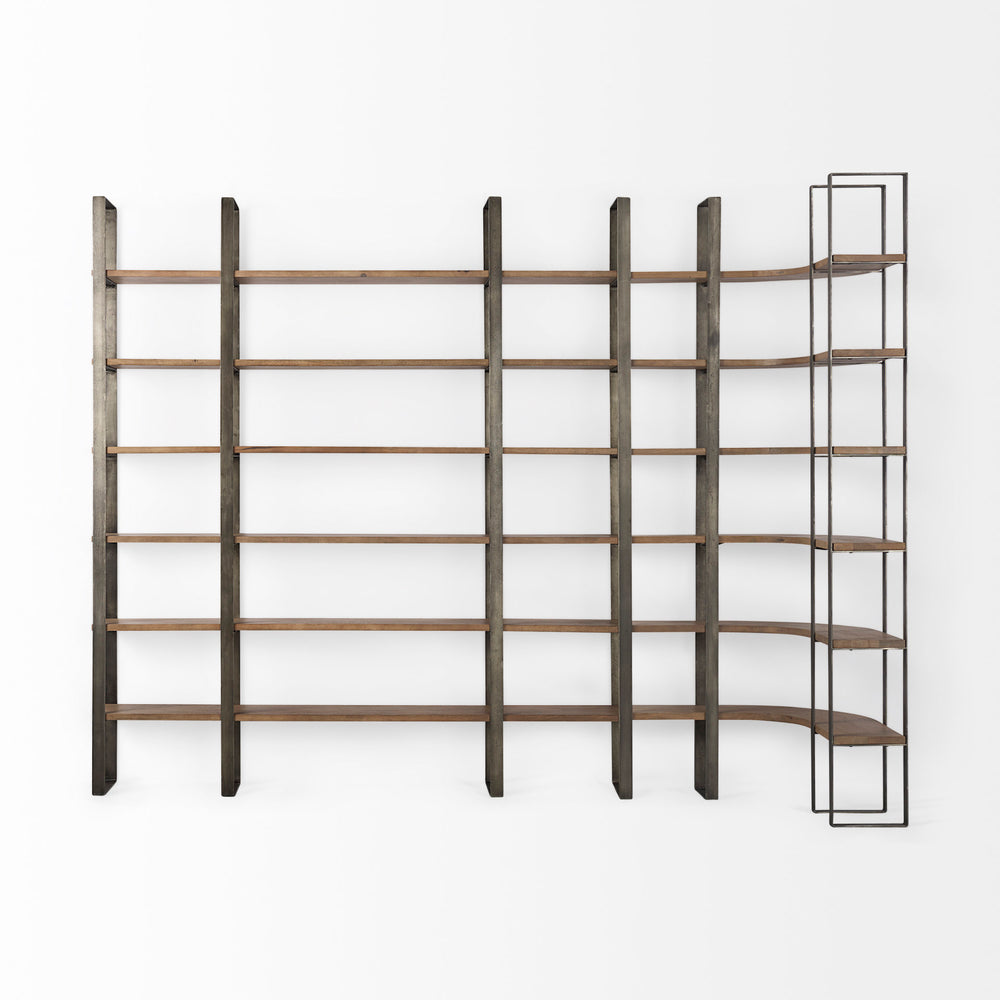 Taunton Shelving Unit