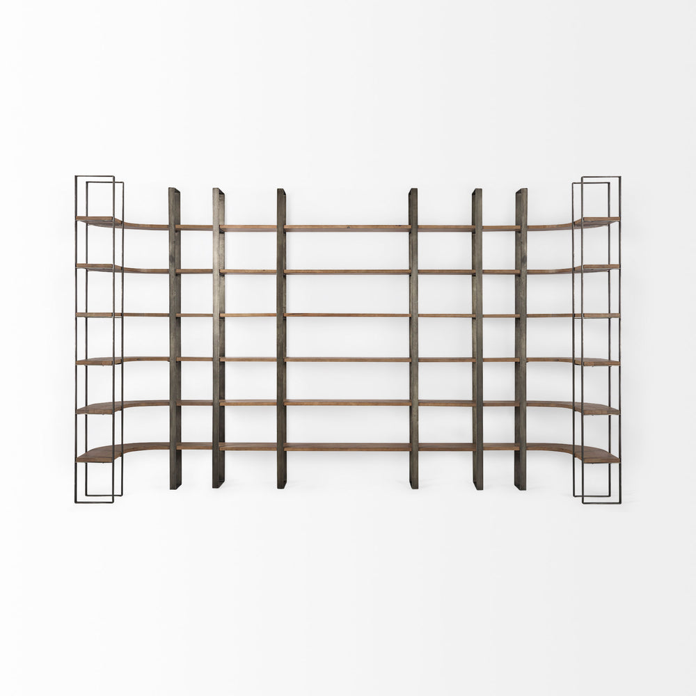 Taunton Shelving Unit