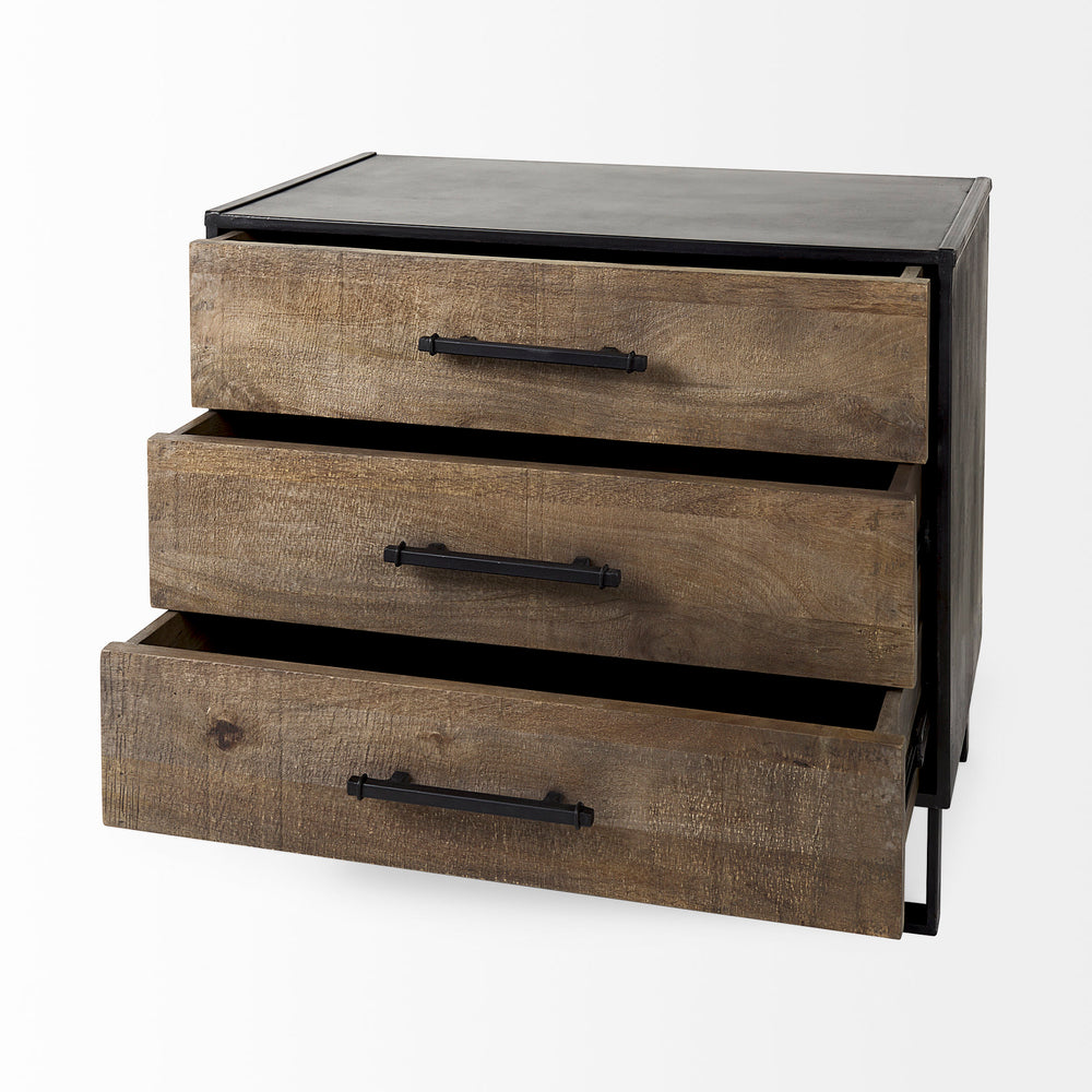Alvin Accent Cabinet